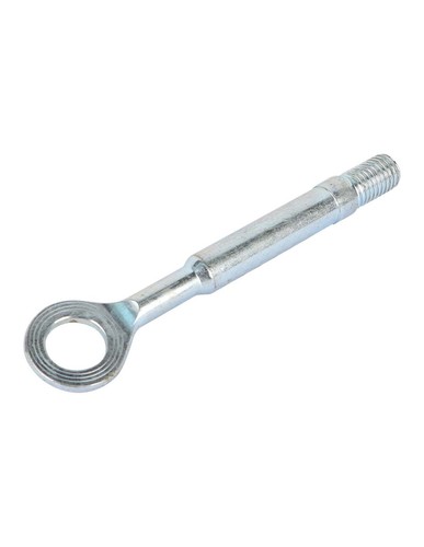 Rounded ring with 20ml long screw - Rounded ring with 20ml long screw