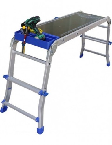 Multi-purpose ladder LM4313 CHN - Multi-purpose ladder LM4313 CHN