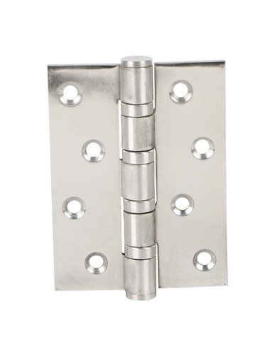 Stainless Wood Hinges 