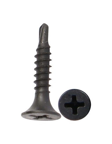 Screw Gibson Board Feather Tooth 3/4