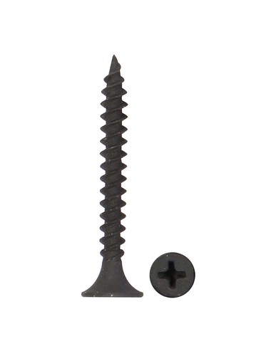 Gibson Black Board Plain Screw 1.5