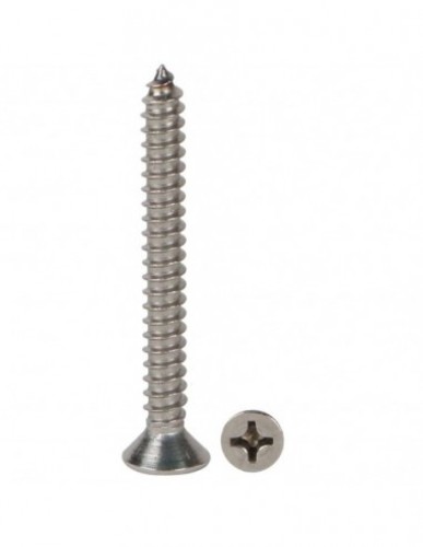 Screw Sin Saj Estelle Ras Flat 5.5×50 - Screw Sin Saj Estelle Ras Flat 5.5×50