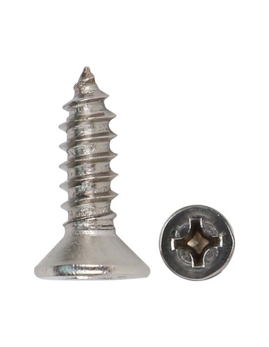 Screw Sin Saj Estelle Ras Flat 5.5×19 - Screw Sin Saj Estelle Ras Flat 5.5×19