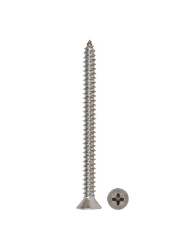 Screw Sin Saj Estelle Ras Flat 4.8×60 - Screw Sin Saj Estelle Ras Flat 4.8×60