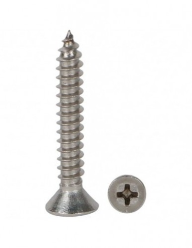 Screw Sin Saj Estelle Ras Flat 4.8×32 - Screw Sin Saj Estelle Ras Flat 4.8×32