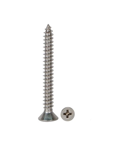 Screw Sin Saj Estelle Ras Flat 4.2×38 - Screw Sin Saj Estelle Ras Flat 4.2×38