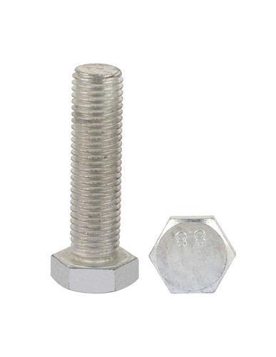 Iron Screw 60×16Ml Galvaniz IND - Iron Screw 60×16Ml Galvaniz IND