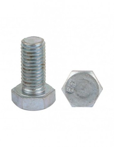 Iron Screw 25×12Mli Galvaniz IND - Iron Screw 25×12Mli Galvaniz IND