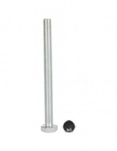 Iron Screw 120×10Ml Galvaniz IND - Iron Screw 120×10Ml Galvaniz IND