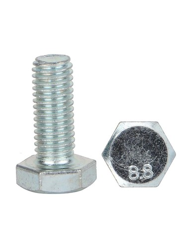 Iron Screw 25×10Ml Galvaniz IND - Iron Screw 25×10Ml Galvaniz IND