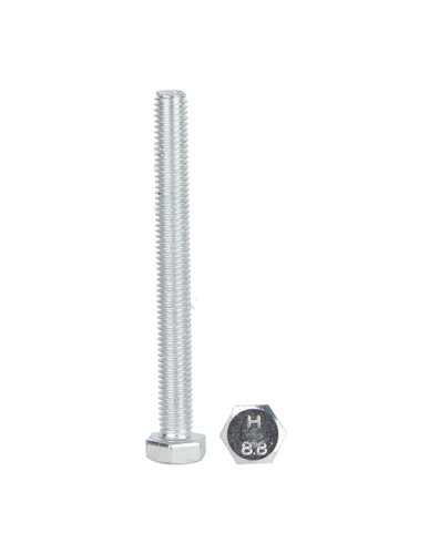 Iron Screw 80×8Mly Galvaniz IND - Iron Screw 80×8Mly Galvaniz IND