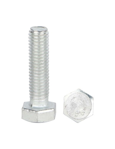 Iron Screw 30×8Mly Galvaniz IND - Iron Screw 30×8Mly Galvaniz IND