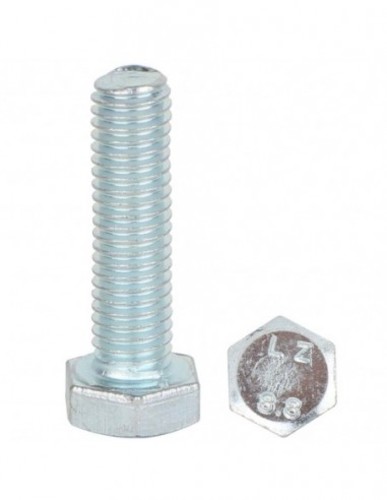 Iron Screw 25×8Mly Galvaniz IND - Iron Screw 25×8Mly Galvaniz IND