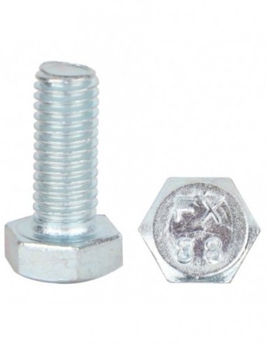 Iron Screw 20×8Mly Galvaniz IND - Iron Screw 20×8Mly Galvaniz IND