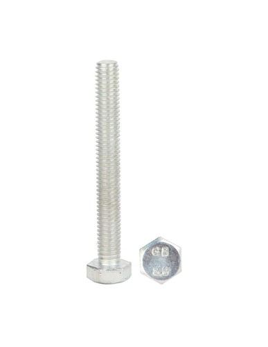 Iron Screw 50×6Ml Galvaniz IND - Iron Screw 50×6Ml Galvaniz IND