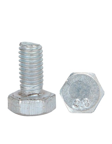 Iron Screw 15×6Mly Galvaniz IND - Iron Screw 15×6Mly Galvaniz IND