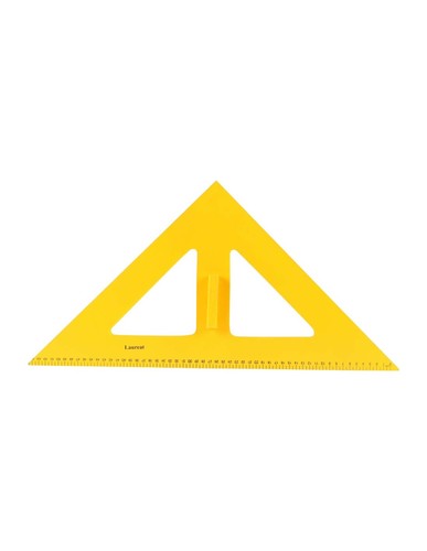 Yellow wood triangle - Yellow wood triangle