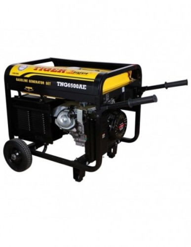Tiger 6500A-5K generator. Chen