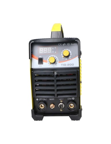 Tig-200 Yas Machine For Hem Chen