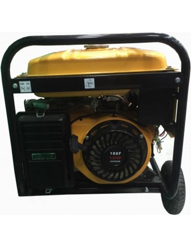 5K BN6500B generator machine. W - CHN