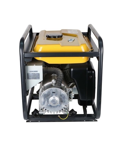 Robin RGX3600 Japanese generator