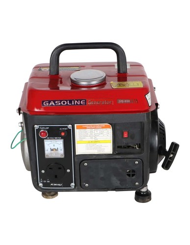 950DC CHN Generator Machine
