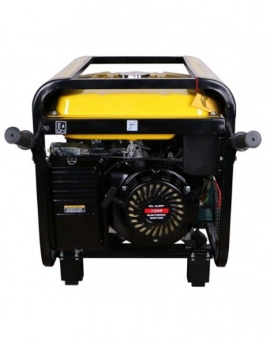 Tiger 6500A-5K generator. Chen