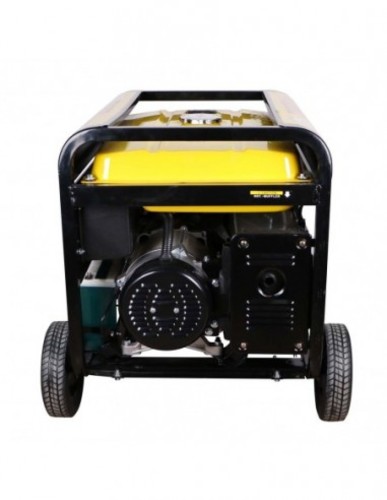Tiger 6500A-5K generator. Chen