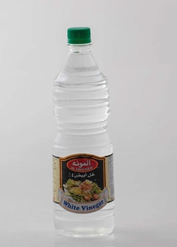 white vinegar - Almouneh white vinegar
1000 ML