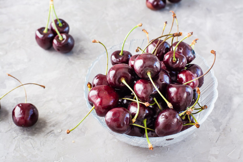 Cherries - Lebanese - Iranian (1 packet, weight approximately 750 to 500 grams)