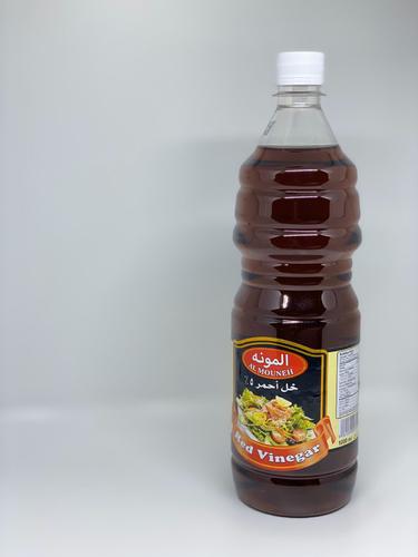 almouneh red vinegar - 1000 ml