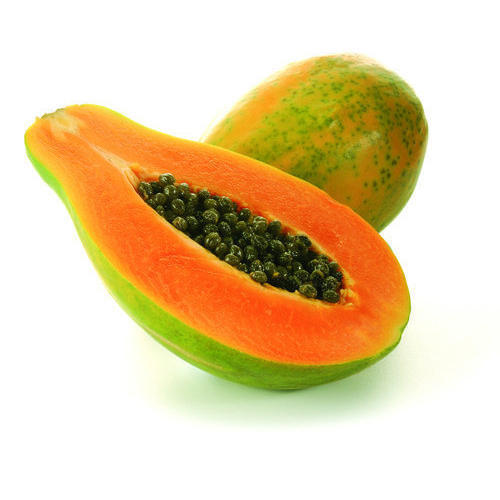 Papaya -- Thai 1 piece (weight about 900. kg)