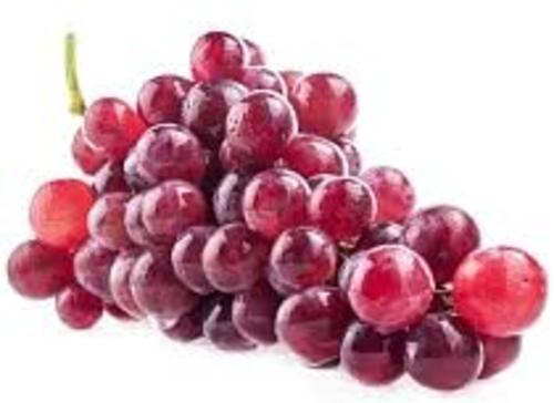 Lebanese-Turkish red grapes (weight 1 kg), according to availability