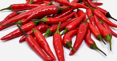 Red hot pepper 1 kg