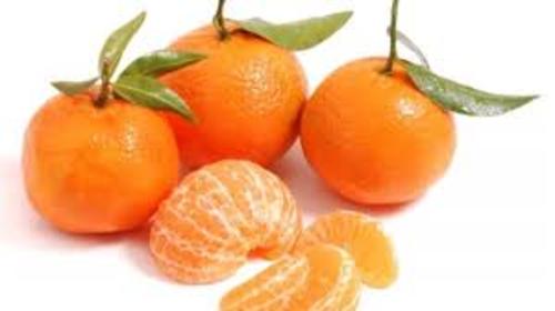 Spanish mandarin (weight 1 kg)