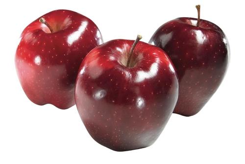 American - Italian red apple (weight 1 kg)