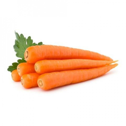 Australian carrots (herbal carton (weight 4 kg)