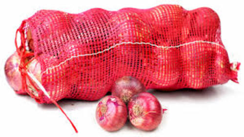 Indian red onion weight 9 kg