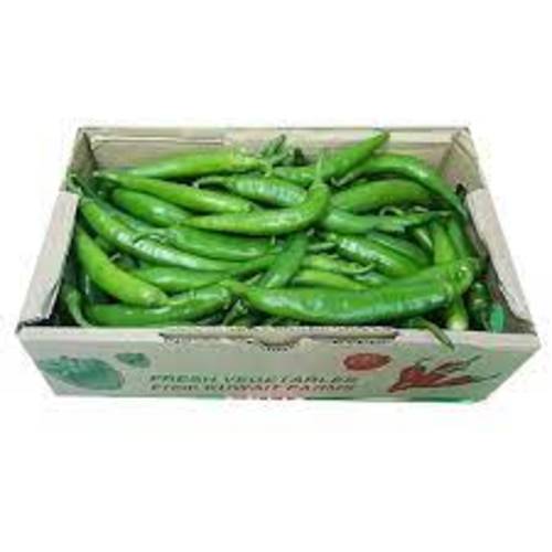 Kuwaiti hot pepper carton (weight 1 kg)