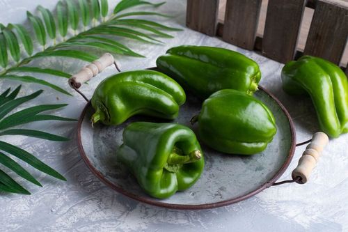 Kuwaiti sweet pepper (weight 1 kg)