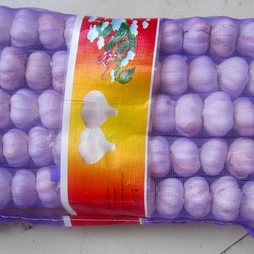 Chinese garlic, weight 3.5 kg