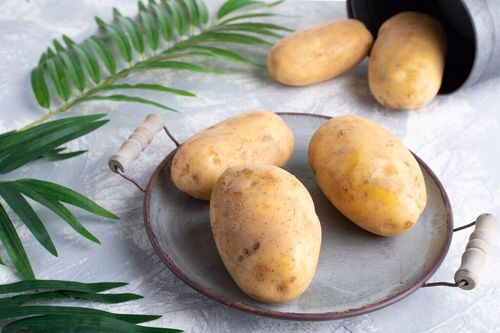 French fries for Lebanese chips (weight 5 kg)