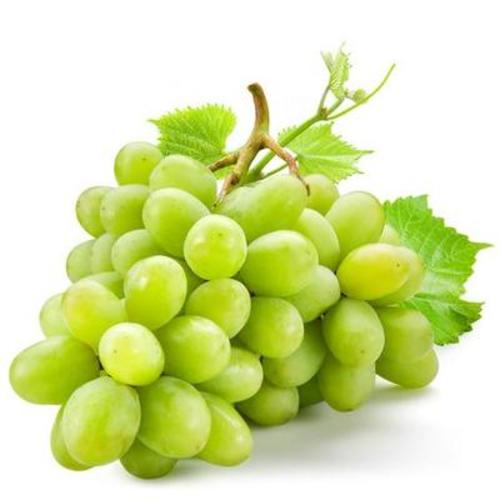 Indian white grapes (weight 1 kg)