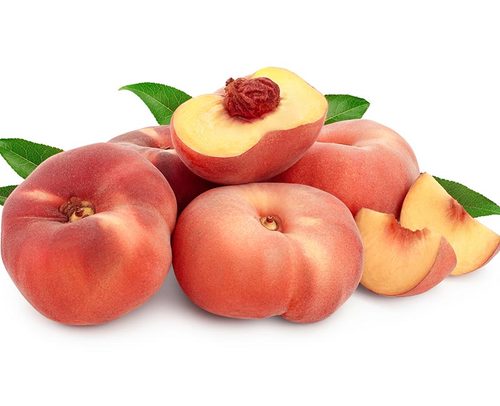 Peach Kaab Al Ghazal Fresh (weight 1 kg)