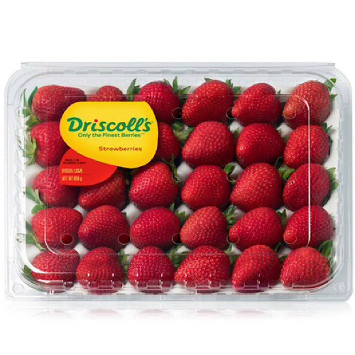 Strawberry us Packet1  kg