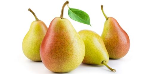 Ashley pears (weight 1 kg)