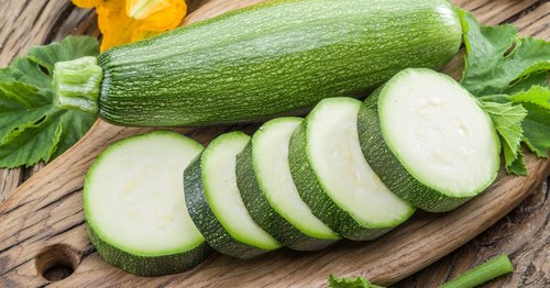 Jordanian - Saudi zucchini (herbal bag, weight 3 kg)