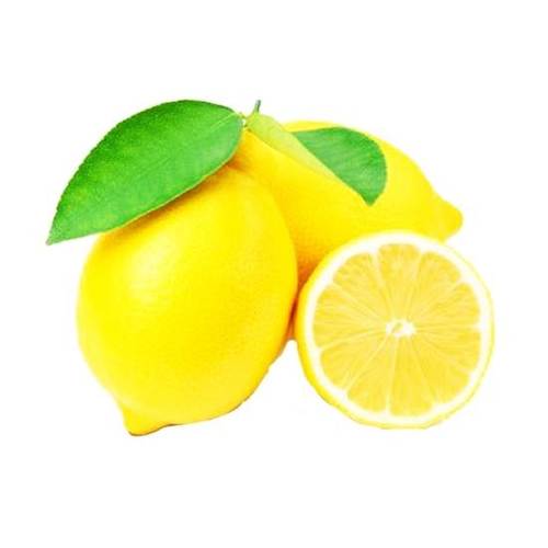 Turkish yellow lemon (herbal akish, weight 3 kg)