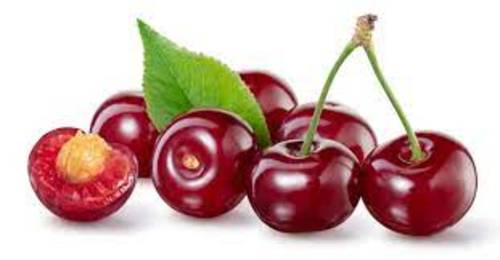 Cherry - American - Argentinian 1 carton (weight 1 kg)