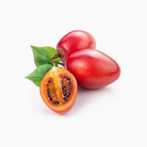 Colombian red tamarillo (weight 500 kg)